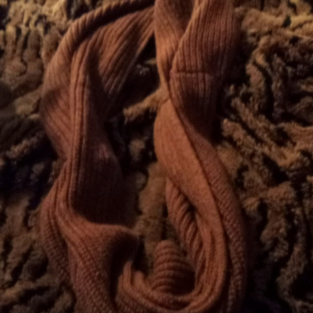 A scarf